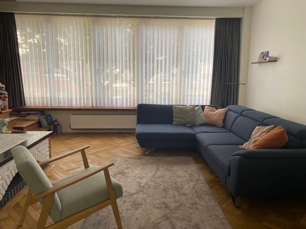Bel-etage woning in de Zuidrand van Antwerpen