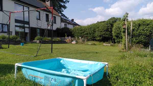 Chez Alice et Denis, maison familiale en Brabant wallon