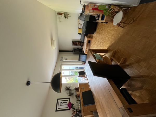 Au calme à la campagne