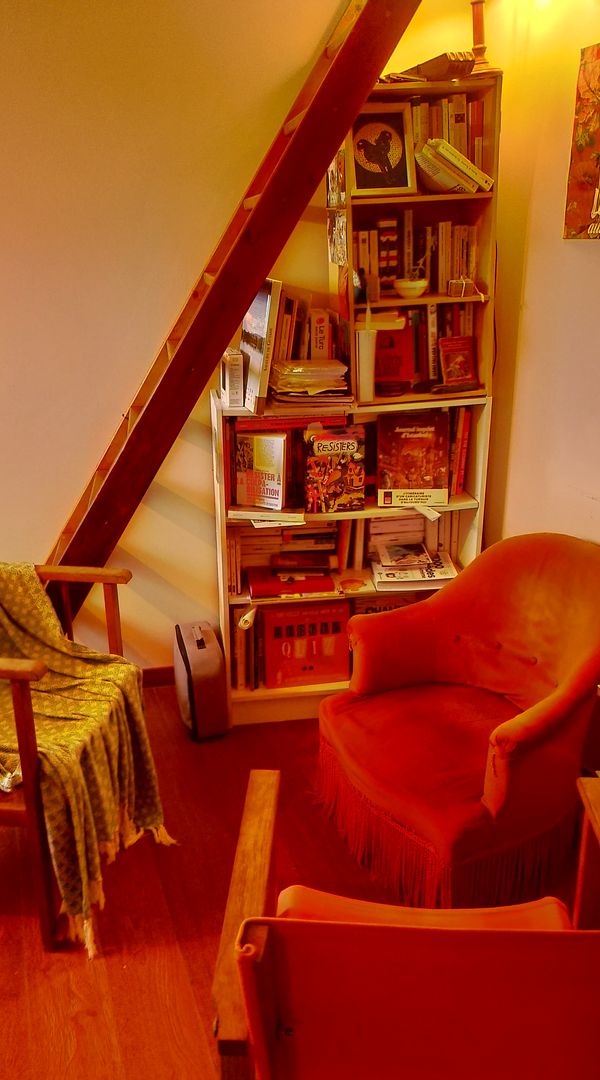Anaëlle's house