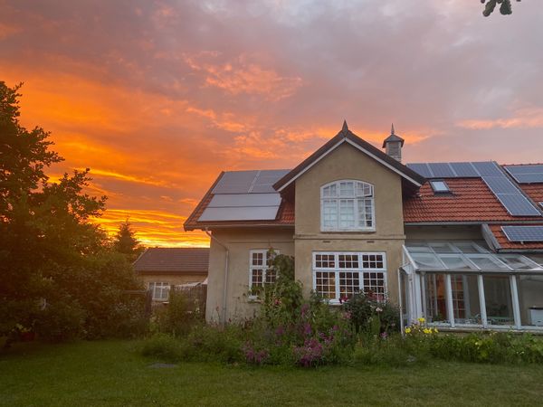 La maison de Kristoffer