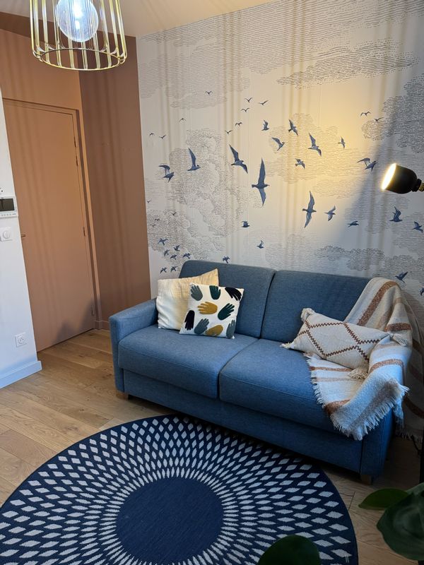 La maison de VINCENT