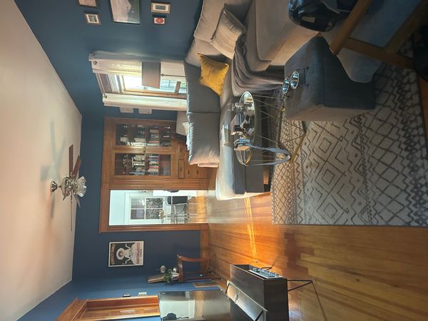 Cozy Craftsman Rowhome in the Baker neighborhood