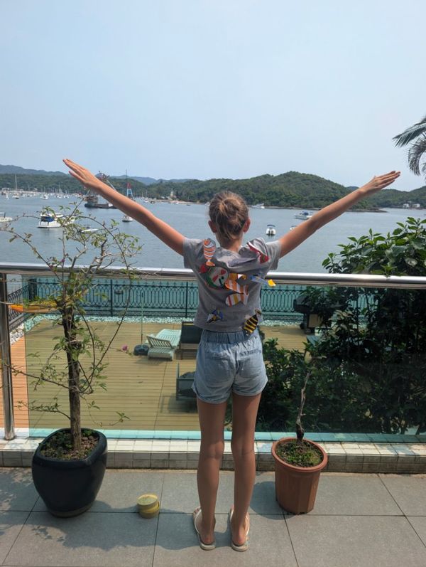 La maison de Anne-Gaëlle