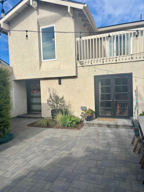 La maison de Heather