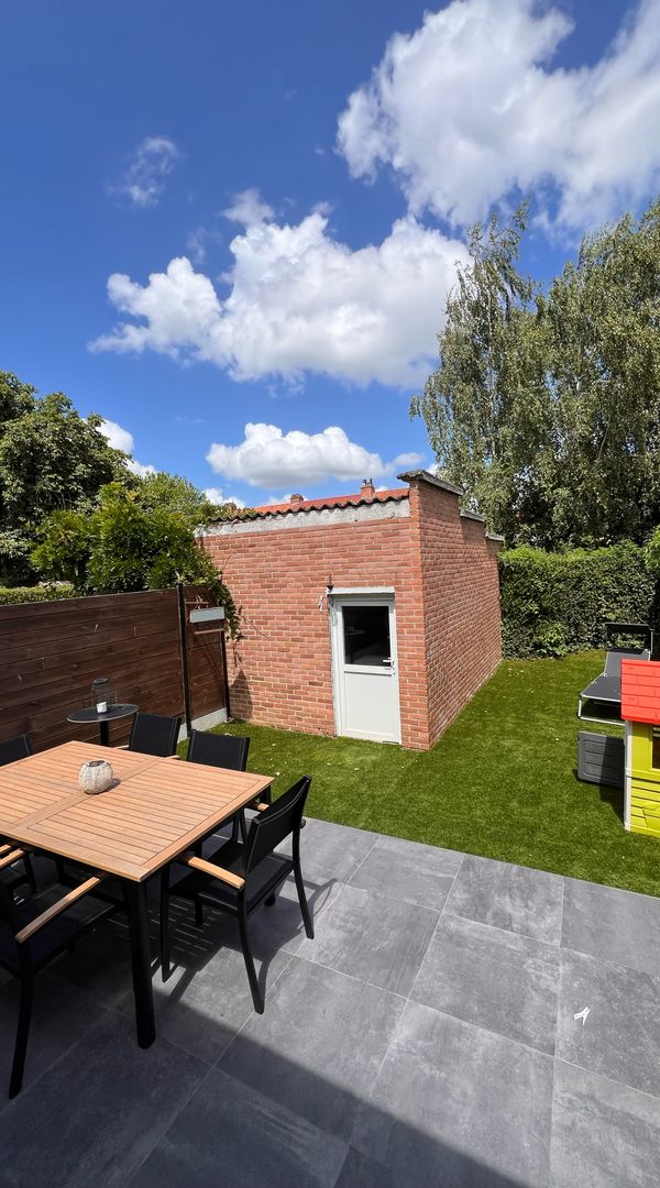 Grande maison familiale avec jardin à Lambersart Idéale pour visiter Lille et ses environs