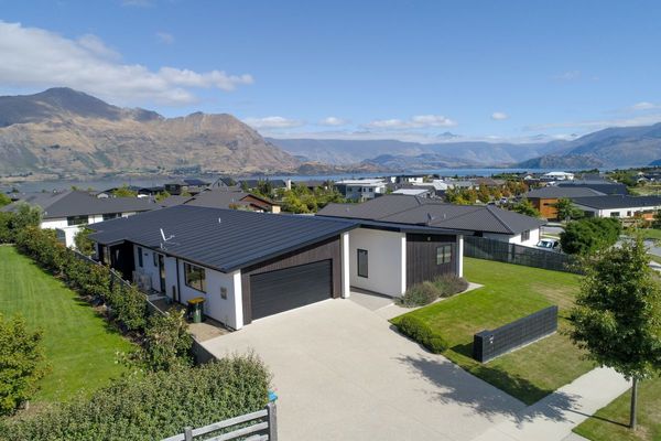 huis van Euan and Shar