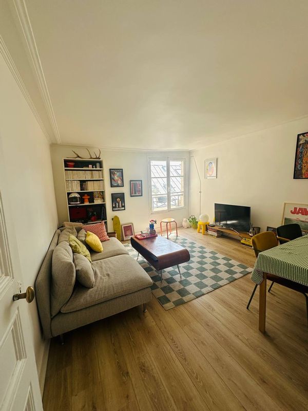 Clara's house