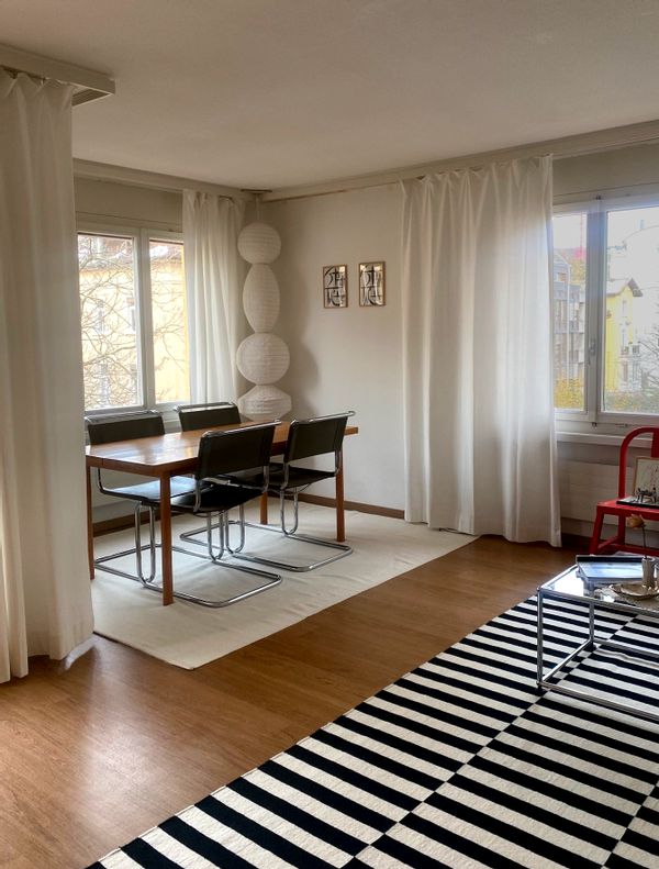 Artistic home, 5 minutes from lake Zurich