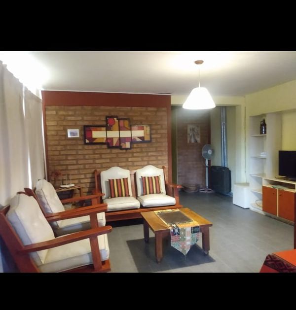 La maison de Gerardo y Fabiana