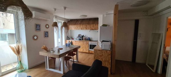 Clémence's house