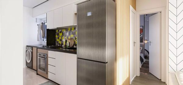 La maison de Jamille