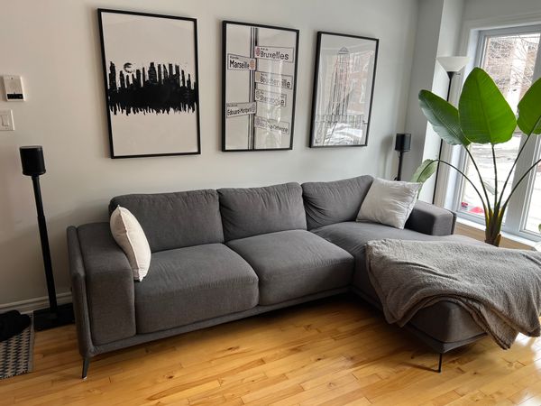 Perfect work from home in Montréal