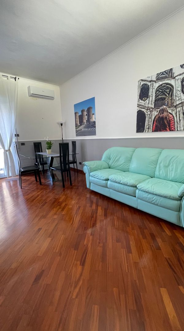 La maison de Carmela e Luca