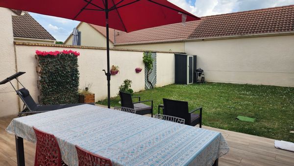 Virginie's house