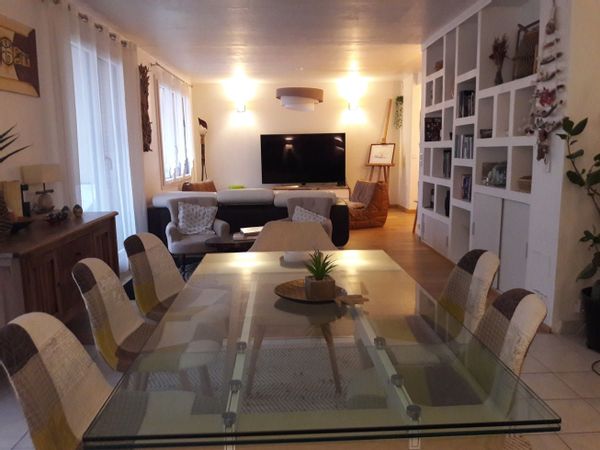 Lauriane's house