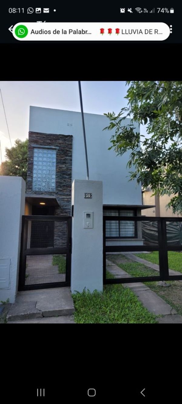 Monica Estela's house