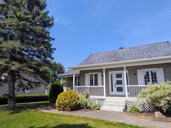 La maison de Patricia