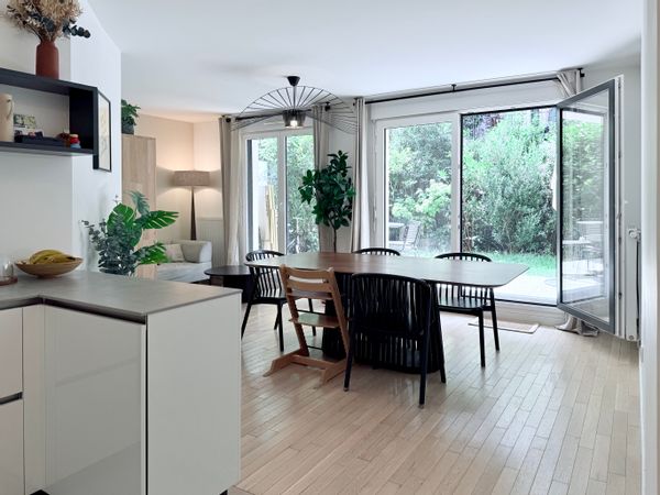 Appartement tout confort, entre Paris et Disneyland