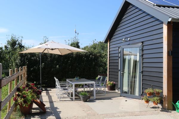 Vakantiewoning Oud Honswijk