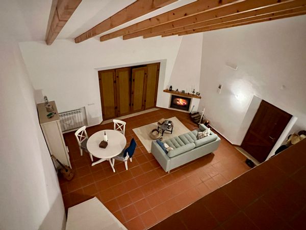 La maison de Manuel