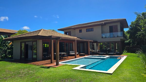 La maison de Eduardo