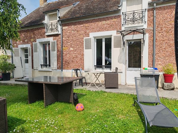huis van Hélène et Jérôme