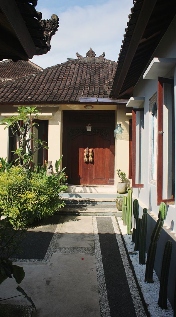 La maison de Jorge & Alissa