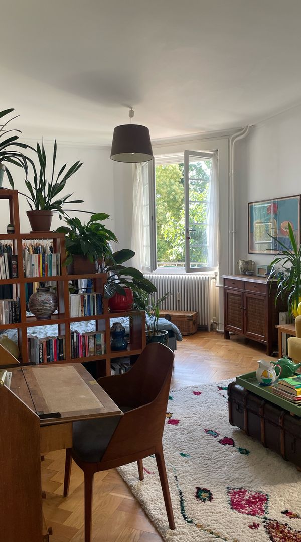 La maison de Tanika & Will