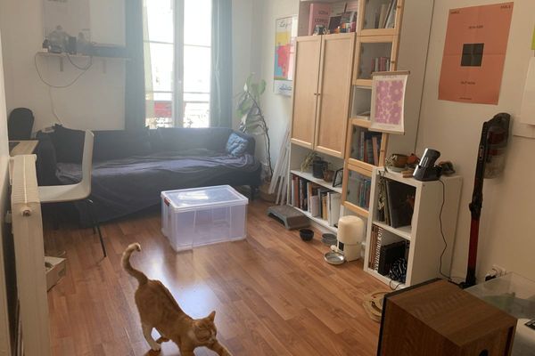 Ninon et Valentin's house