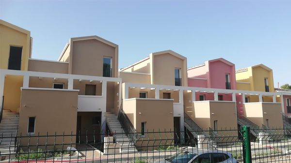 duplex à la campagne