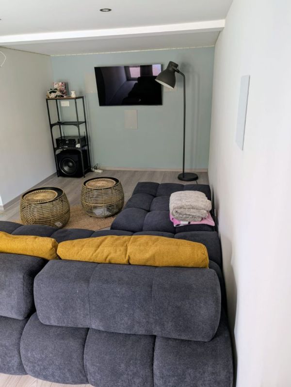 La maison de Mélanie, Simon, Constance et Amaury ❤️