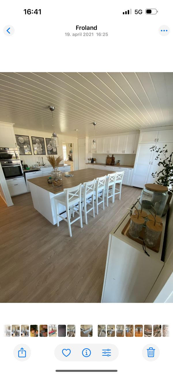 La maison de Liv Margareth