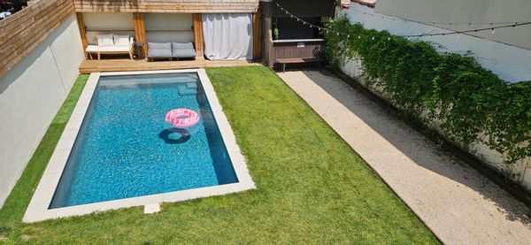 Sylvain's house