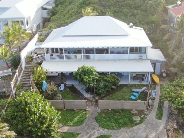 La maison de Mathilde & Gael