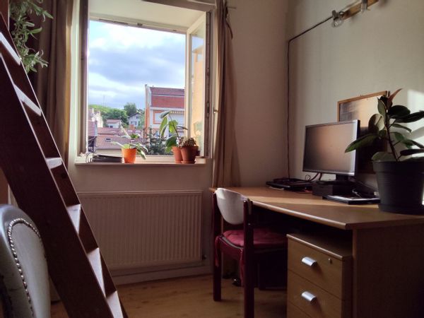 La chambre privée de Violaine