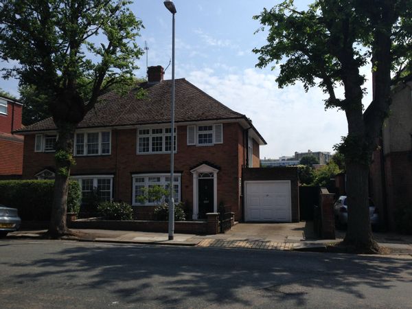 Tom & Peter’s House