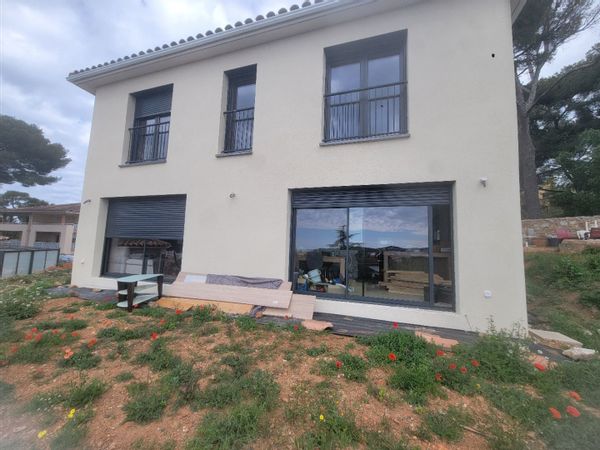 La maison de Диана