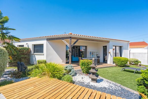 Villa Ganesh à Royan