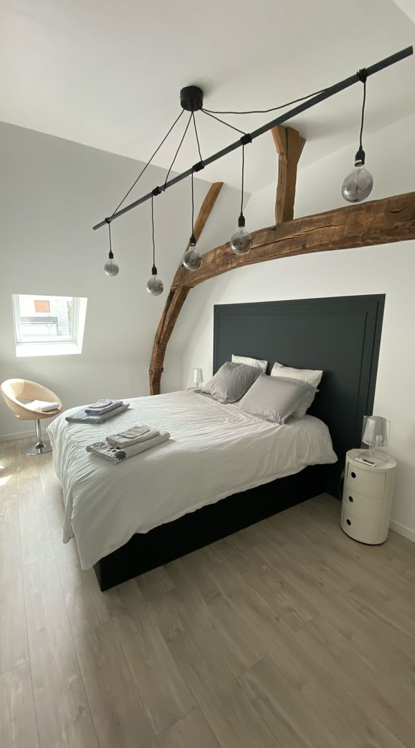 Jardin, lumière et sérénité à deux pas du vieux Lille