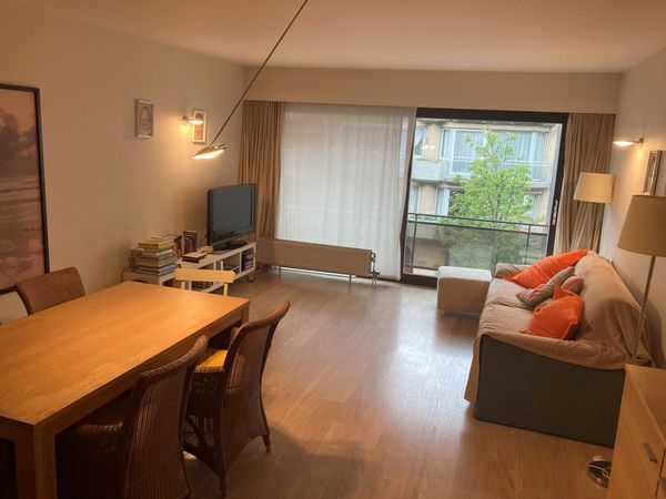 L'appartement de Gaetan