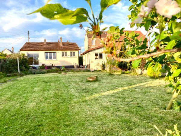 La maison de Bérangère