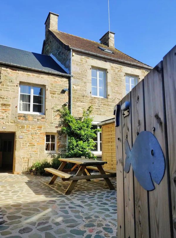 La maison de Pauline