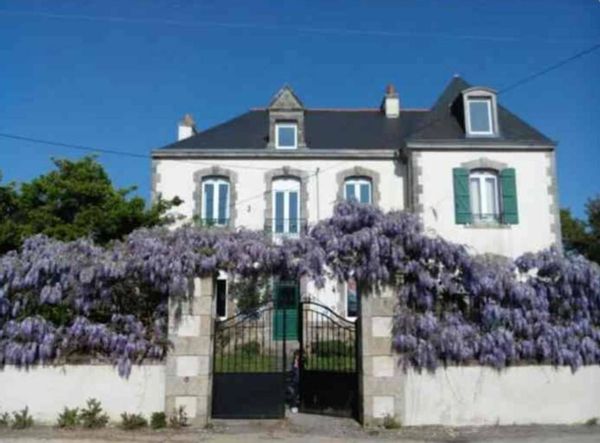 Grande maison familiale au cœur du Golfe du Morbihan