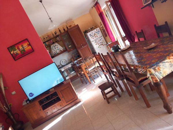 La maison de Tiziana