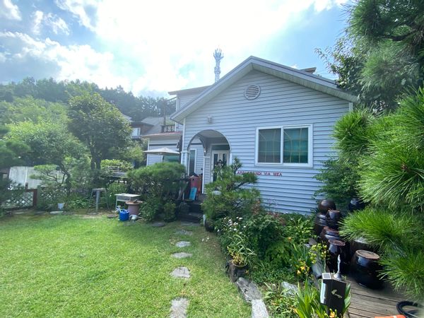 La maison de Sunghyun