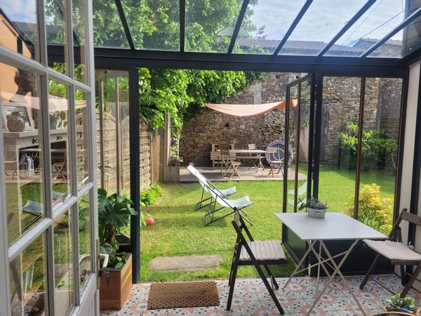 Maison - Clocher de Saint Hilaire