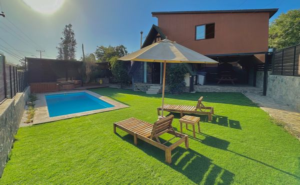 La maison de Francisco