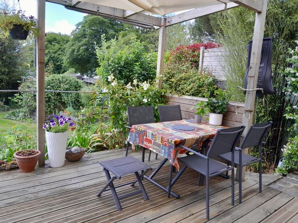 La Bretagne sud, son festival interceltique et ses plages