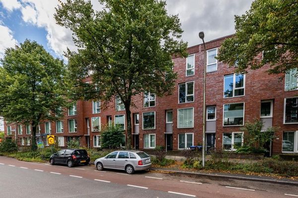 Family home near Utrecht city center.